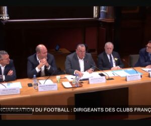 CVC, droits TV Ligue 1, CANAL+… Que retenir de l’audition de certains dirigeants au Sénat ce matin ?