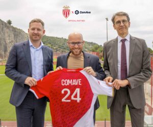 ComAve nouveau sponsor e-commerce de l’AS Monaco, un autre club de Ligue 1 espéré