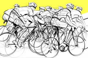 Sponsors, caravane, couverture médiatique… Les chiffres clés du Tour de France 2024