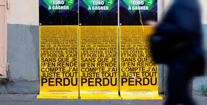 Paris sportifs – L’agence Rosbeef ! dévoile la nouvelle campagne de prévention de l’ANJ en vue de l’UEFA Euro 2024