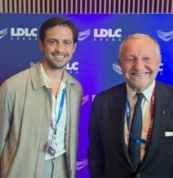 Interview : Jean-Michel et Alexandre Aulas rachètent LDLC Arena via HOLARENA
