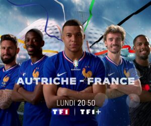 Euro 2024 – TF1 enregistre la meilleure audience de l’année avec Autriche – France