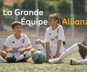 Football – Allianz lance une opération de sponsoring auprès de 50 clubs amateurs