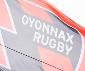 Errea nouvel équipementier d’Oyonnax Rugby jusqu’en 2027