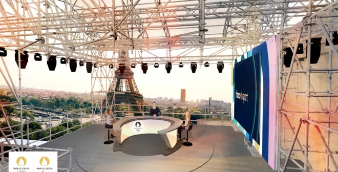Pour les JO de Paris 2024, « les attentes sur les audiences de France Télévisions sont très très élevées »
