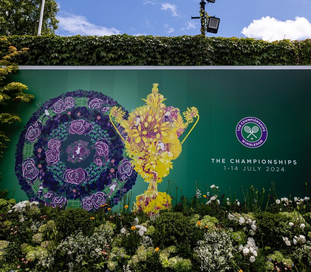 Tennis Le détail du prize money record de Wimbledon 2024, combien