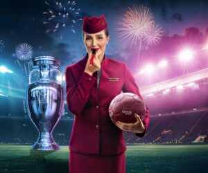 Sur le fil, Qatar Airways officialise son partenariat avec l’UEFA Euro 2024