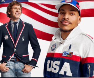 Paris 2024 – Ralph Lauren dévoile les tenues de Team USA pour les cérémonies d’ouverture et de clôture des Jeux Olympiques