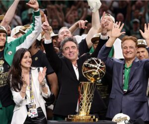 NBA – Les Boston Celtics officiellement en vente après leur titre 2024, Steve Pagliuca se dit candidat