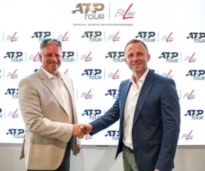 Fitline nouveau partenaire officiel de l’ATP Tour jusqu’en 2026