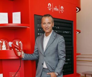 Interview : Raynald Aeschlimann, CEO d’OMEGA, Chronométreur Officiel des Jeux Olympiques de Paris 2024