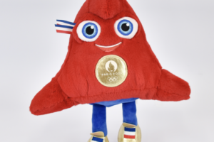 Des mascottes médaillées pour chaque athlète médaillé des Jeux Olympiques et Paralympiques de Paris 2024