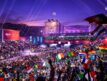 Paris 2024 : 4 sponsors bien visibles au Parc des Champions du Trocadéro pendant les Jeux Olympiques