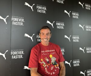 Interview : Robert Pirès – « Je suis fier de faire partie de la famille Puma »