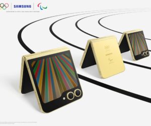 Paris 2024 : Les athlètes autorisés à monter sur les podiums avec les téléphones Samsung offerts (Galaxy Z Flip6 édition Olympique)