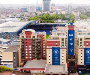 Ascott, nouveau partenaire hôtelier de Chelsea FC, récupère la gestion de l’hôtel à Stamford Bridge