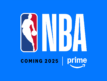 Droits TV – De la NBA sur Prime Video dès la saison 2025-2026 en France