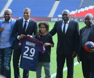 Famille de Mbappé : découverte des proches du talentueux footballeur