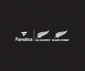 Merchandising – Fanatics signe avec les All Blacks et New Zealand Rugby