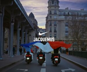 Jacquemus et Nike dévoilent leur campagne « J’aime Paris » à l’occasion des Jeux Olympiques de Paris 2024