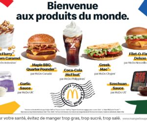 McDonald’s surfe sur les JO de Paris 2024 avec la campagne « Bienvenue comme vous êtes »