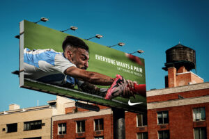 La fausse publicité de Nike « everyone wants a pair » devient virale (Argentine – Chili / Copa America 2024)