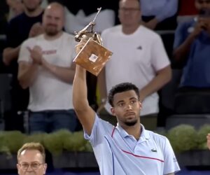 Tennis – Un prize money de 353 750 euros pour Arthur Fils, vainqueur du tournoi d’Hambourg (ATP 500)