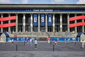 Paris 2024 – Il faudra débourser 390€ minimum pour entrer dans la Team USA House