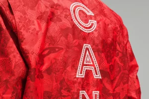 Les tenues lululemon pour l’équipe du Canada aux JO de Paris 2024 (cérémonies, podiums)