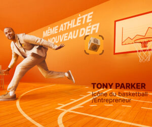Sponsor des Jeux Olympiques, Alibaba.com mise sur Tony Parker « l’athlète entrepreneur » pour Paris 2024