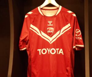 Toyota de retour comme sponsor maillot du Valenciennes FC jusqu’au moins 2027, Hummel nouvel équipementier