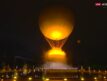 Paris 2024 – Une vasque des Jeux Olympiques 100% électrique par EDF installée sur une montgolfière