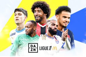 DAZN annonce un accord avec CANAL+ et dévoile ses journalistes et consultants pour la Ligue 1 McDonald’s