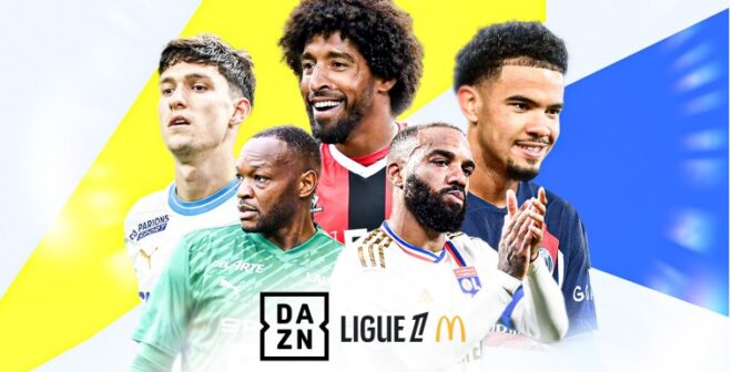 DAZN annonce un accord avec CANAL+ et dévoile ses journalistes et consultants pour la Ligue 1 McDonald’s