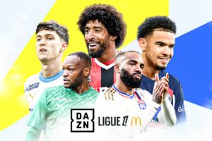 La LFP officialise DAZN et beIN SPORTS comme diffuseurs de la Ligue 1 McDonald’s, voici le prix des abonnements de DAZN