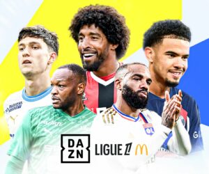 La LFP officialise DAZN et beIN SPORTS comme diffuseurs de la Ligue 1 McDonald’s, voici le prix des abonnements de DAZN