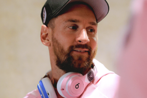 Leo Messi nouvel ambassadeur de Beats by Dr Dre