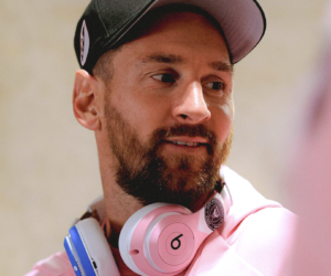 Leo Messi nouvel ambassadeur de Beats by Dr Dre