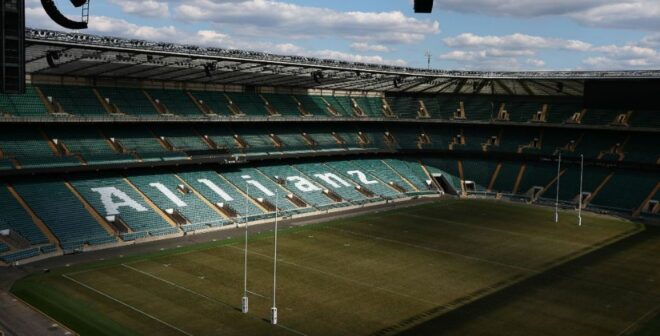 Rugby – Allianz s’offre le Naming du stade de Twickenham qui devient l’Allianz Stadium