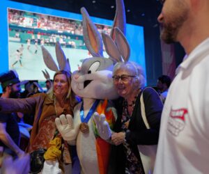 Pourquoi Bugs Bunny est aux Jeux Olympiques de Paris 2024 ?