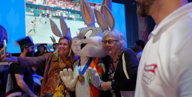 Pourquoi Bugs Bunny est aux Jeux Olympiques de Paris 2024 ?