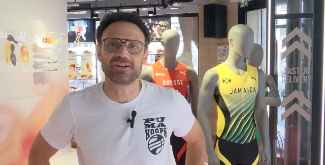 Interview : Thomas Lanis, Directeur Marketing de Puma France