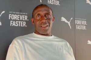 28 ans après, Linford Christie nous dévoile les dessous des célèbres lentilles de contact Puma pour les JO d’Atlanta 1996 !