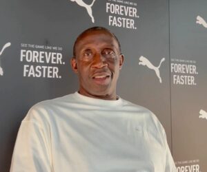 28 ans après, Linford Christie nous dévoile les dessous des célèbres lentilles de contact Puma pour les JO d’Atlanta 1996 !