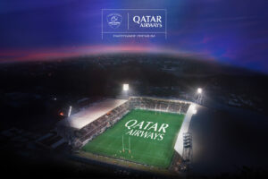 Rugby – Qatar Airways nouveau partenaire Premium de la Section Paloise Béarn Pyrénées.