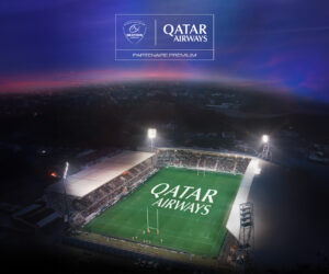 Rugby – Qatar Airways nouveau partenaire Premium de la Section Paloise Béarn Pyrénées.