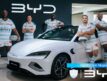 Rugby – BYD nouveau sponsor « automobile » du Racing 92 jusqu’en 2027