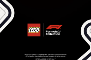 La Formule 1 signe un partenariat avec Lego