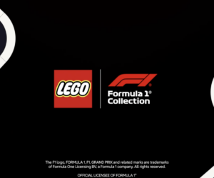 La Formule 1 signe un partenariat avec Lego