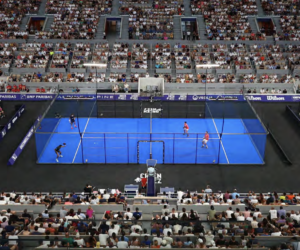 Le détail du prize money et les sponsors du Greenweez Paris Major Premier Padel 2024 disputé à Roland-Garros